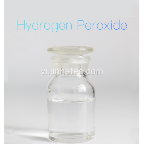 Giải pháp tại chỗ Hydrogen Peroxide USP